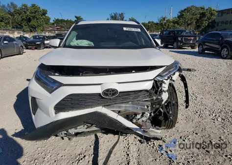 2022 Toyota Rav4 Xle from USA, damaged, VIN 2T3P1RFV5NC286368